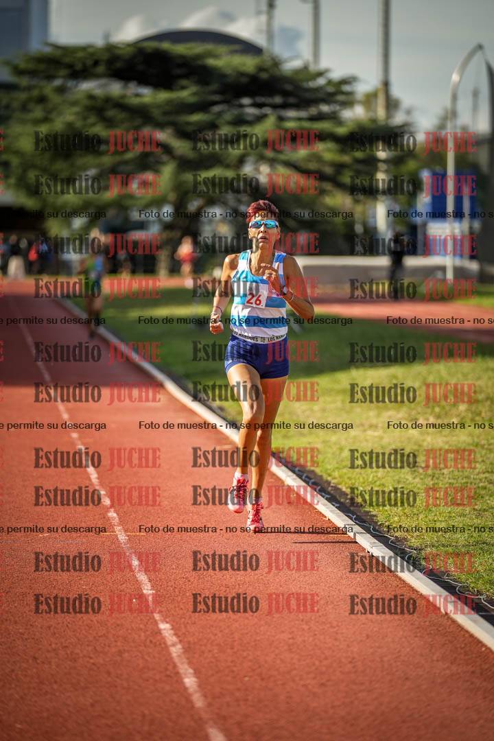 Fotos de los 3000 m llanos de mujeres
