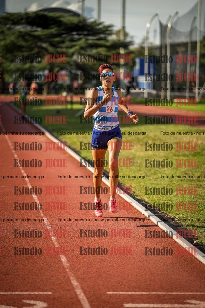 Fotos de los 3000 m llanos de mujeres