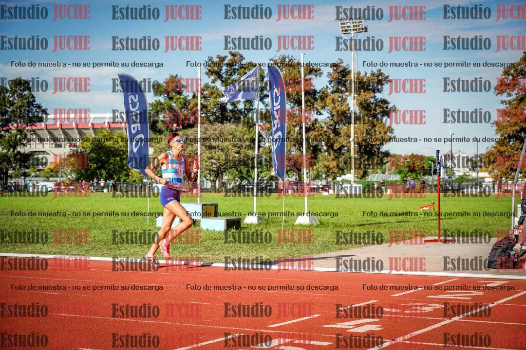 Fotos de los 3000 m llanos de mujeres