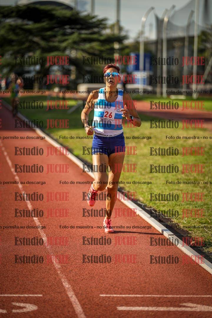 Fotos de los 3000 m llanos de mujeres