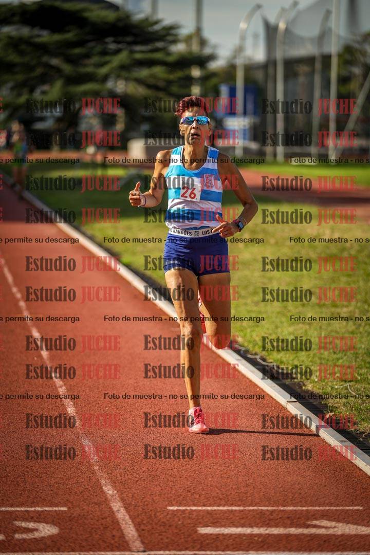 Fotos de los 3000 m llanos de mujeres