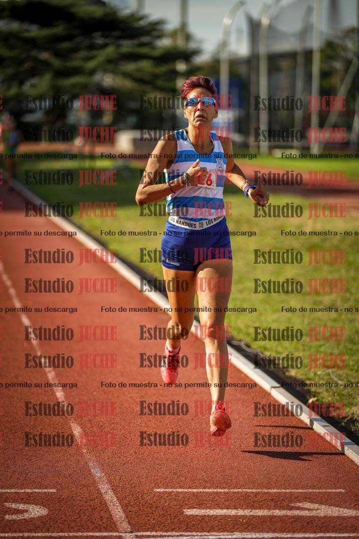 Fotos de los 3000 m llanos de mujeres