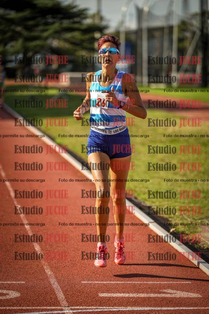 Fotos de los 3000 m llanos de mujeres