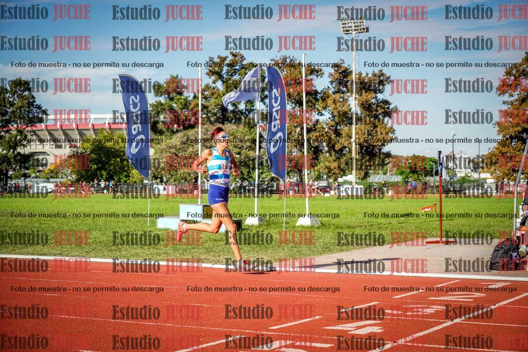 Fotos de los 3000 m llanos de mujeres