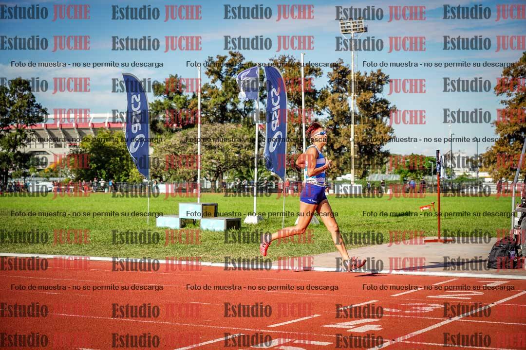 Fotos de los 3000 m llanos de mujeres