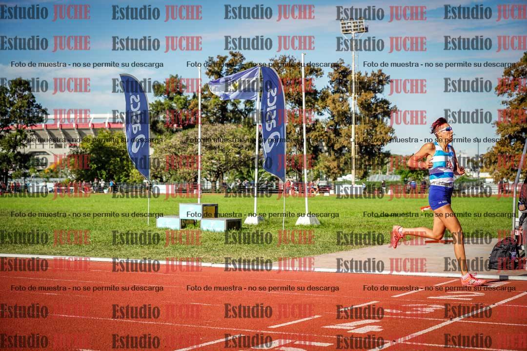 Fotos de los 3000 m llanos de mujeres