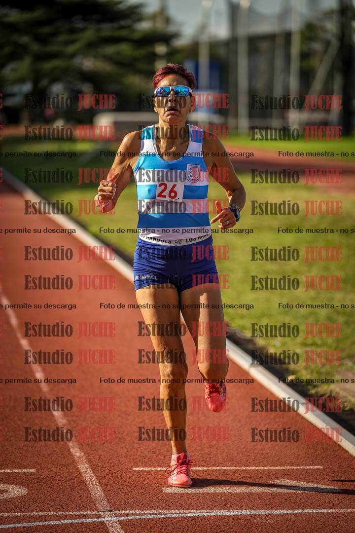 Fotos de los 3000 m llanos de mujeres