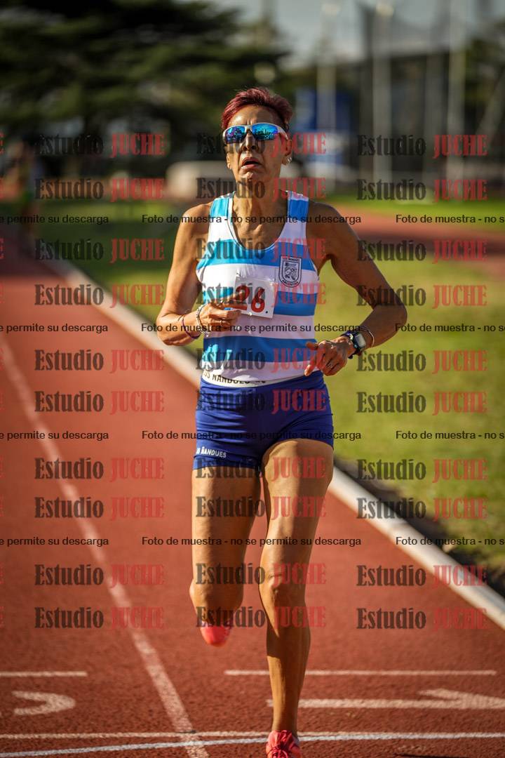 Fotos de los 3000 m llanos de mujeres