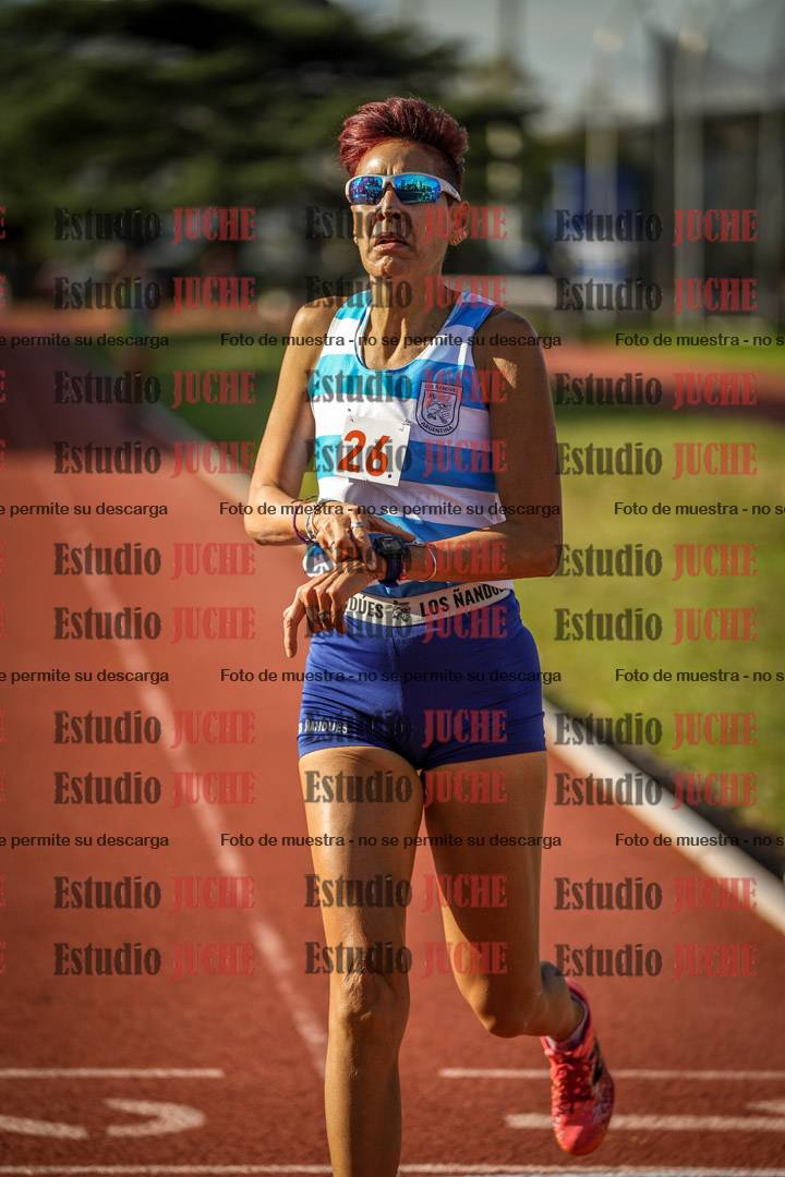 Fotos de los 3000 m llanos de mujeres