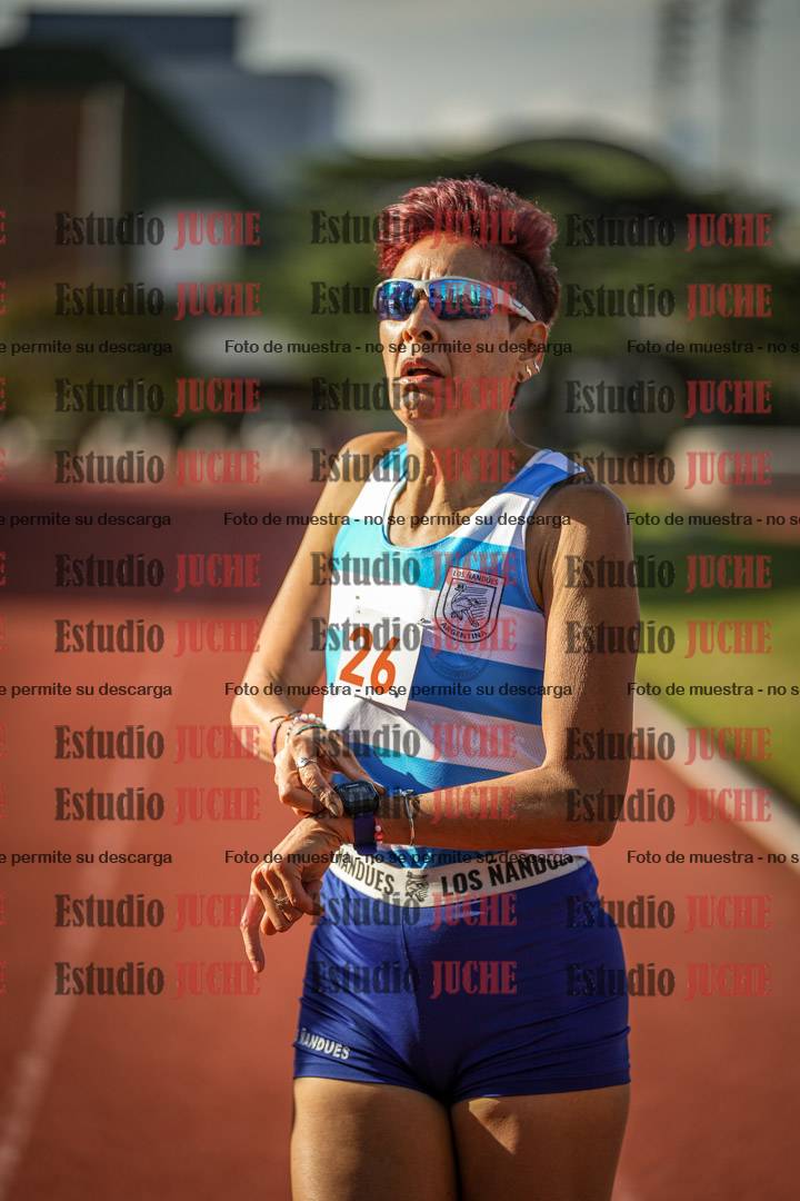 Fotos de los 3000 m llanos de mujeres