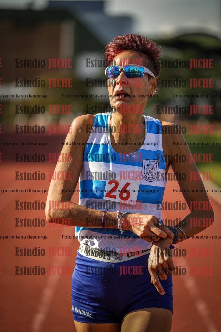 Fotos de los 3000 m llanos de mujeres