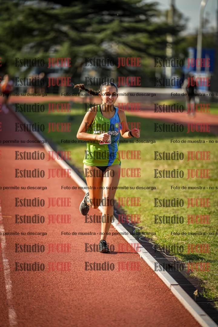Fotos de los 3000 m llanos de mujeres