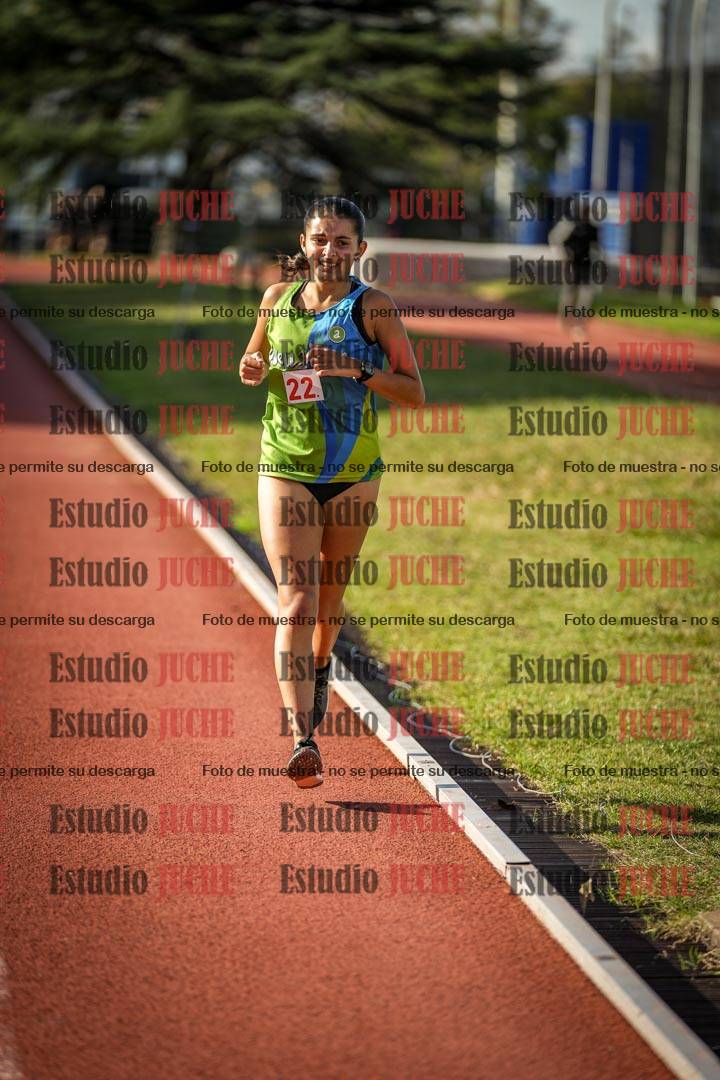 Fotos de los 3000 m llanos de mujeres