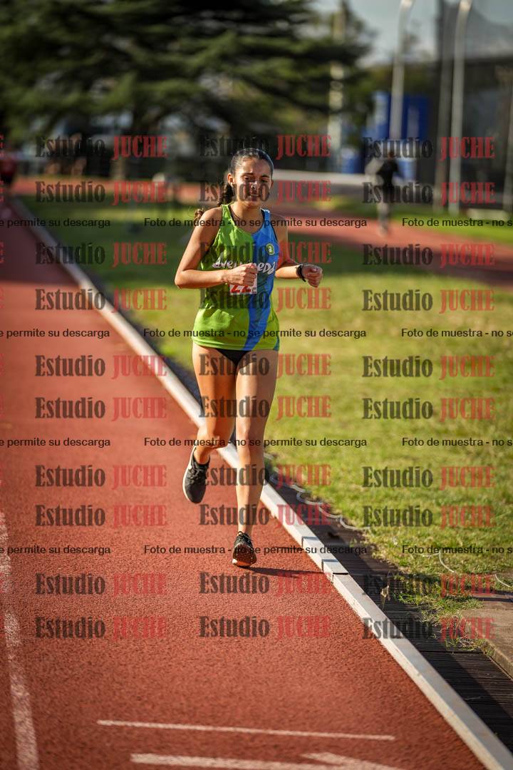 Fotos de los 3000 m llanos de mujeres