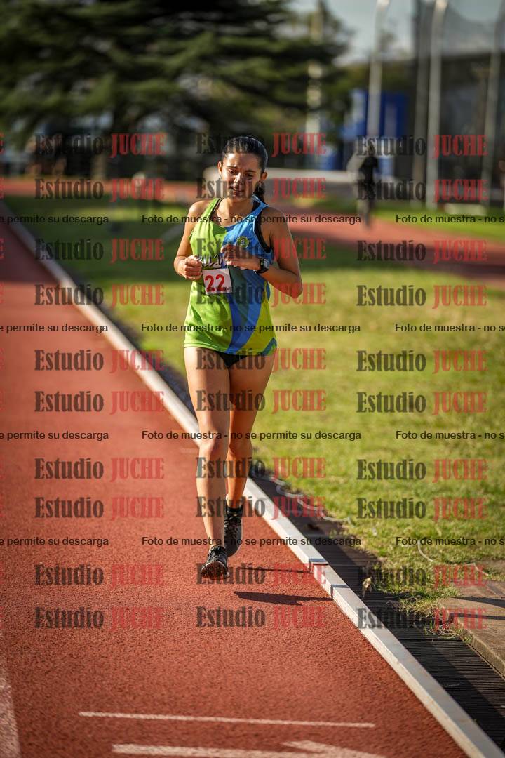 Fotos de los 3000 m llanos de mujeres