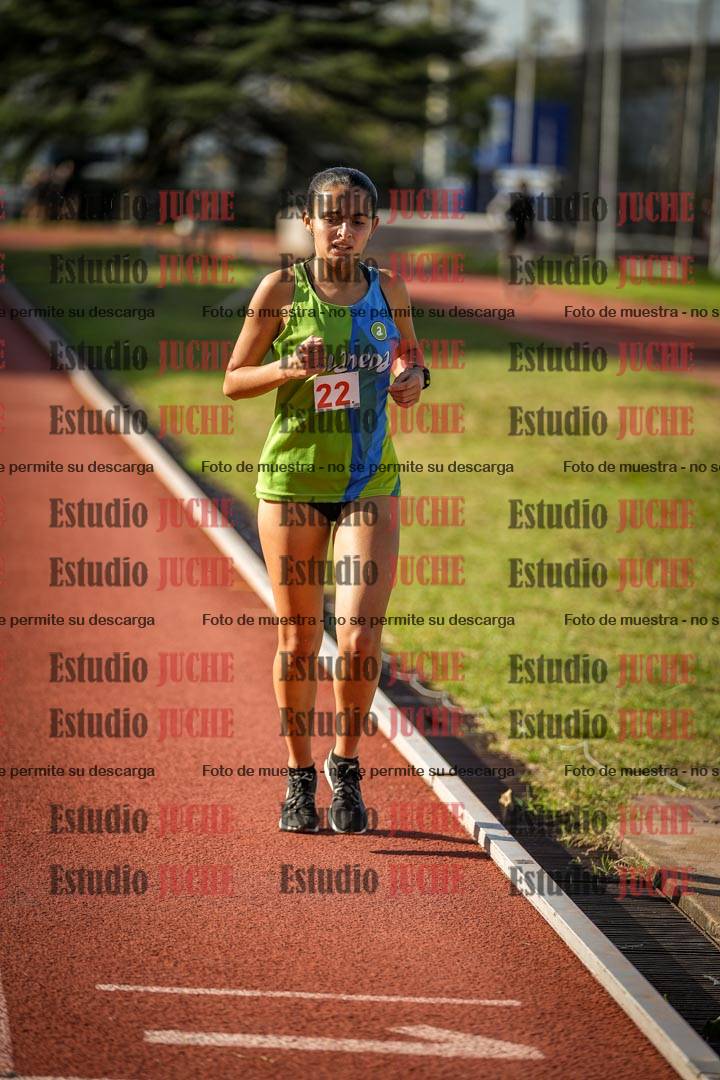Fotos de los 3000 m llanos de mujeres