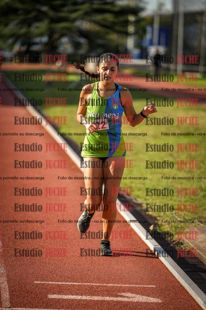 Fotos de los 3000 m llanos de mujeres