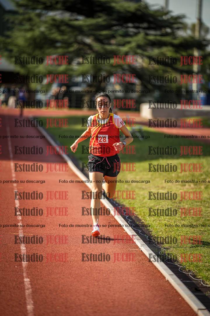 Fotos de los 3000 m llanos de mujeres