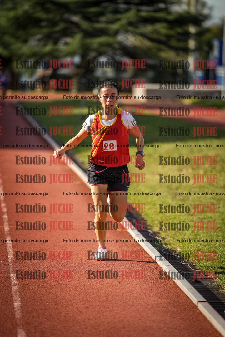 Fotos de los 3000 m llanos de mujeres