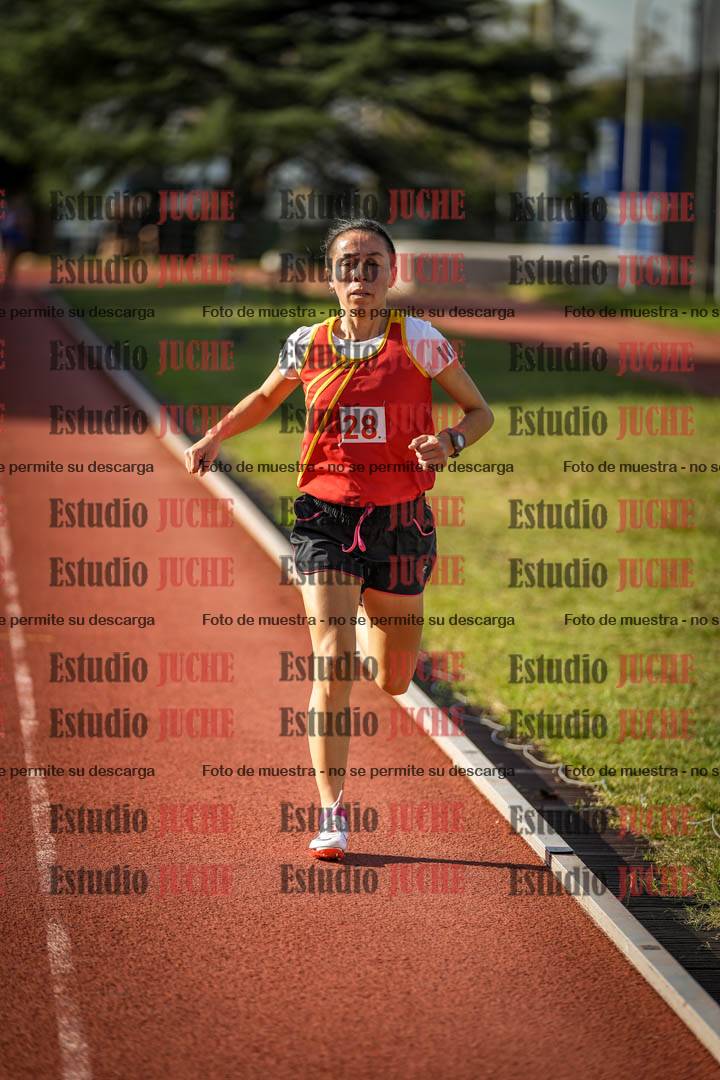 Fotos de los 3000 m llanos de mujeres