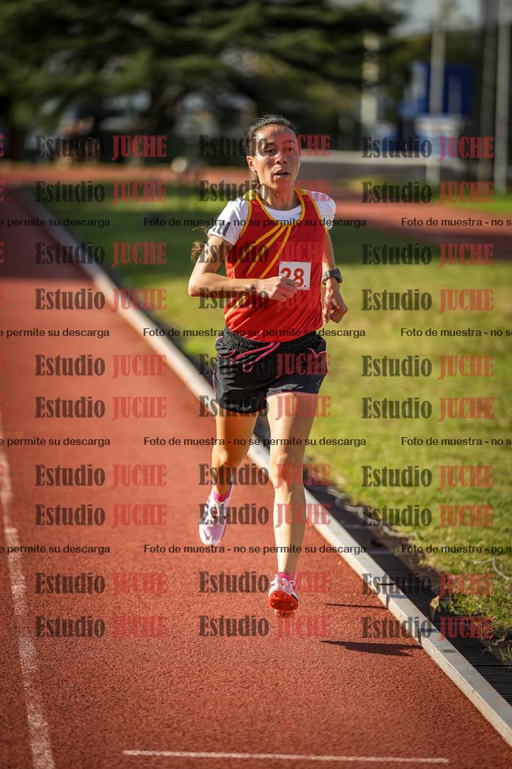 Fotos de los 3000 m llanos de mujeres