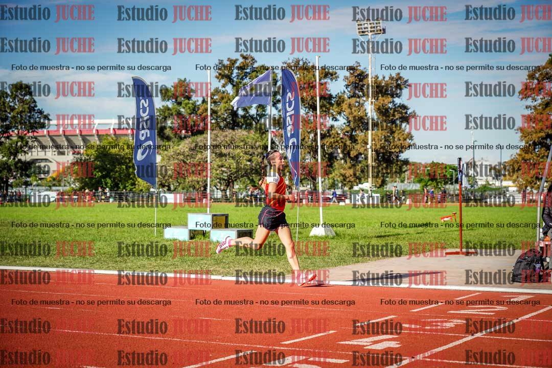 Fotos de los 3000 m llanos de mujeres