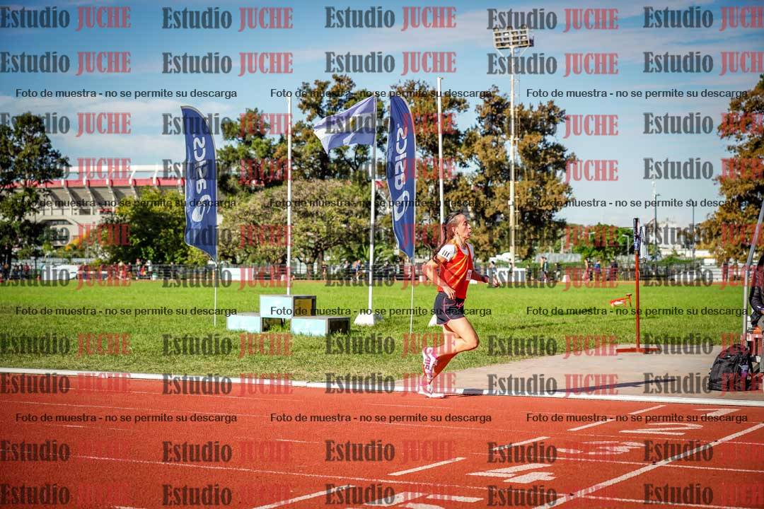 Fotos de los 3000 m llanos de mujeres