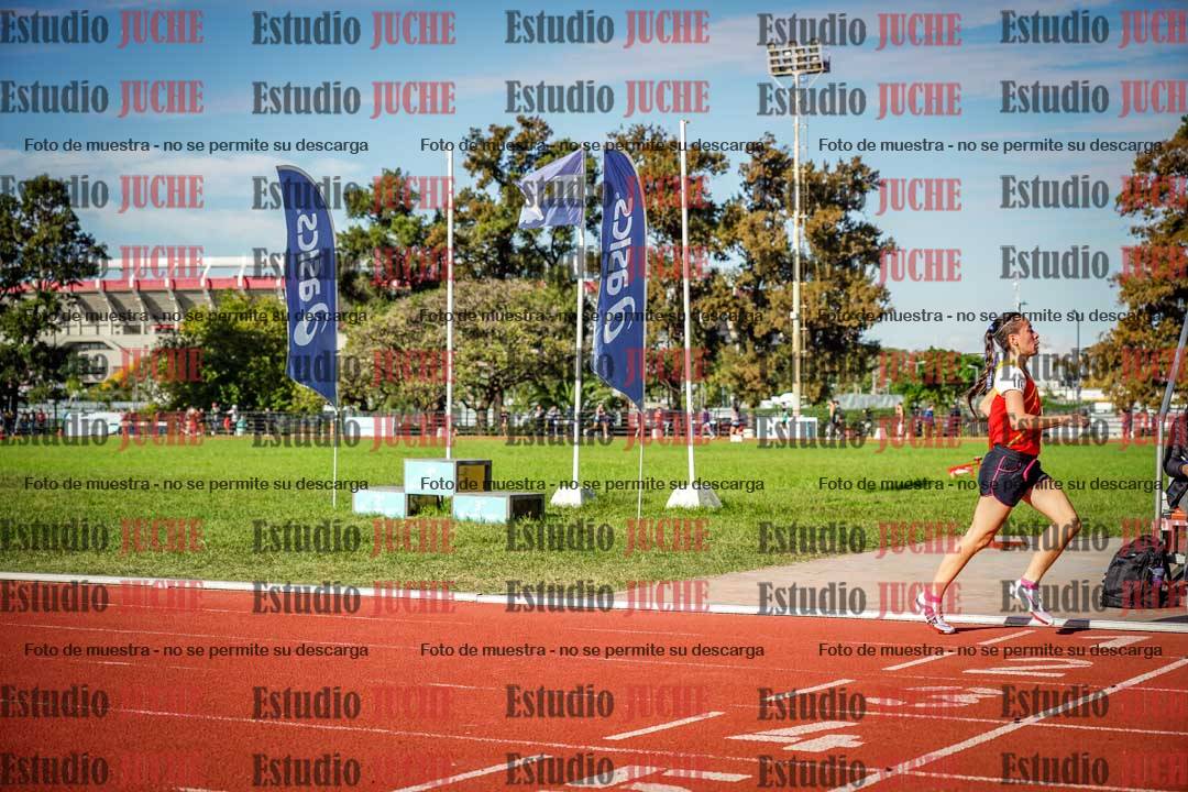 Fotos de los 3000 m llanos de mujeres