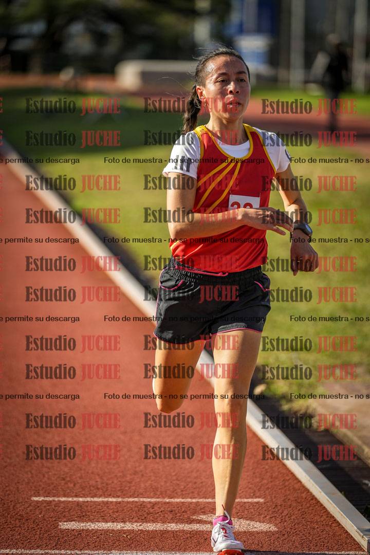 Fotos de los 3000 m llanos de mujeres