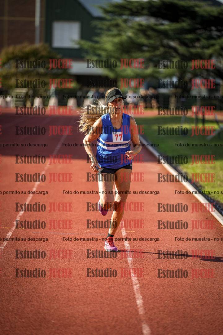 Fotos de los 3000 m llanos de mujeres