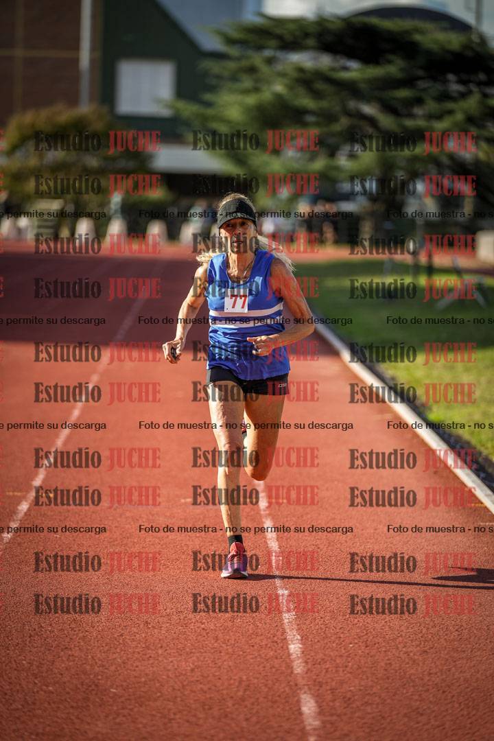 Fotos de los 3000 m llanos de mujeres