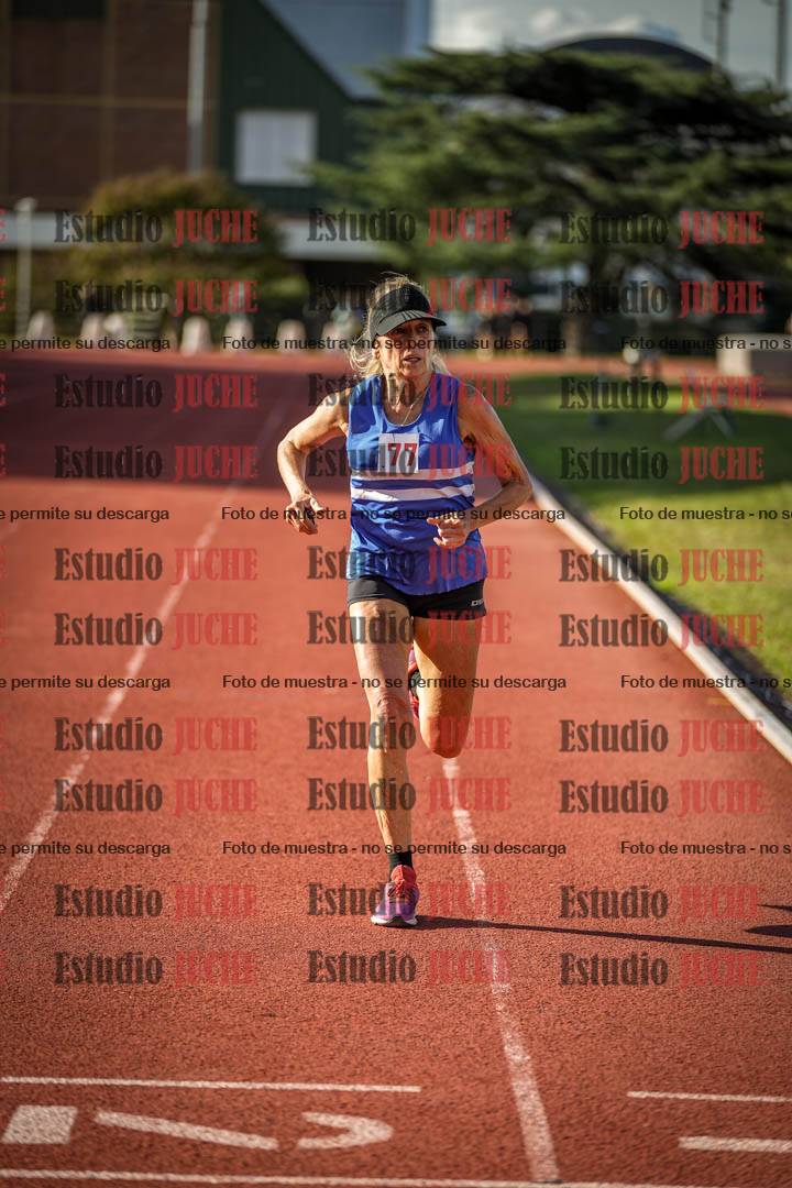 Fotos de los 3000 m llanos de mujeres