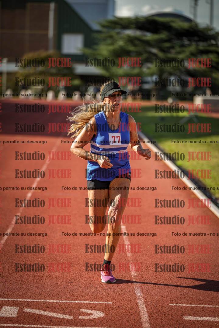 Fotos de los 3000 m llanos de mujeres