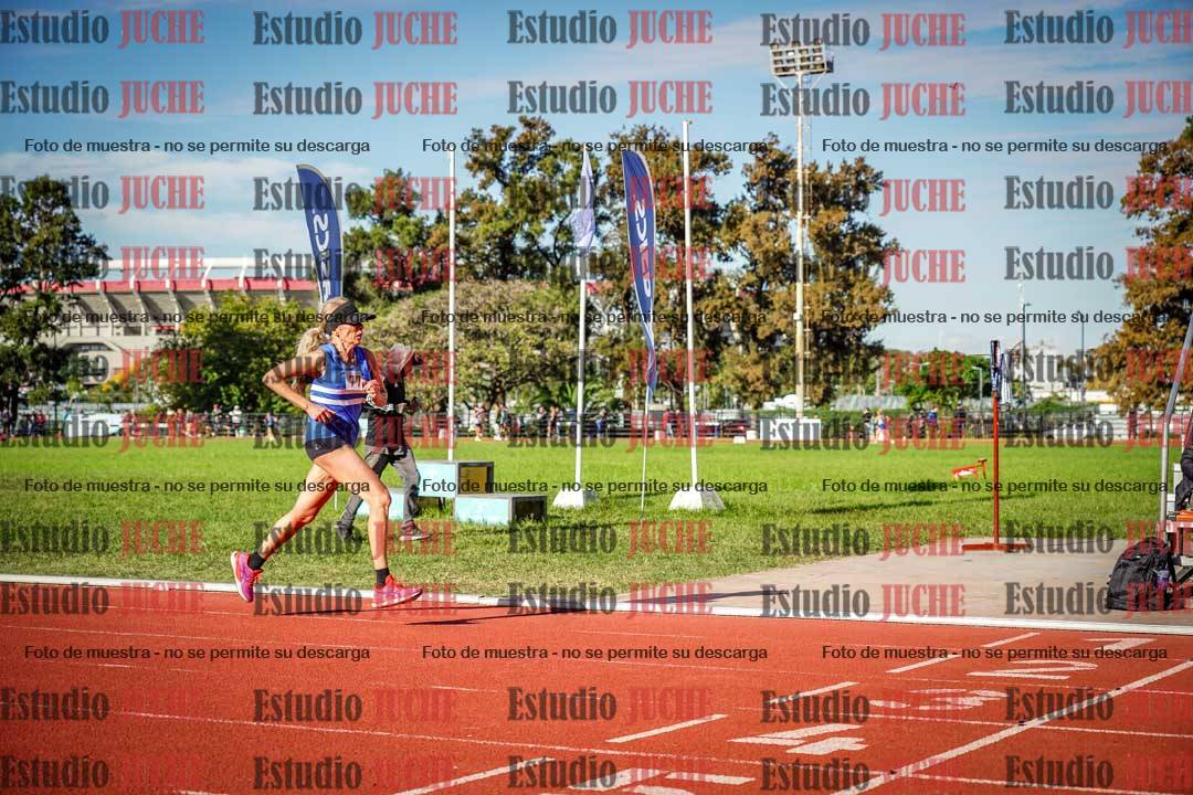 Fotos de los 3000 m llanos de mujeres