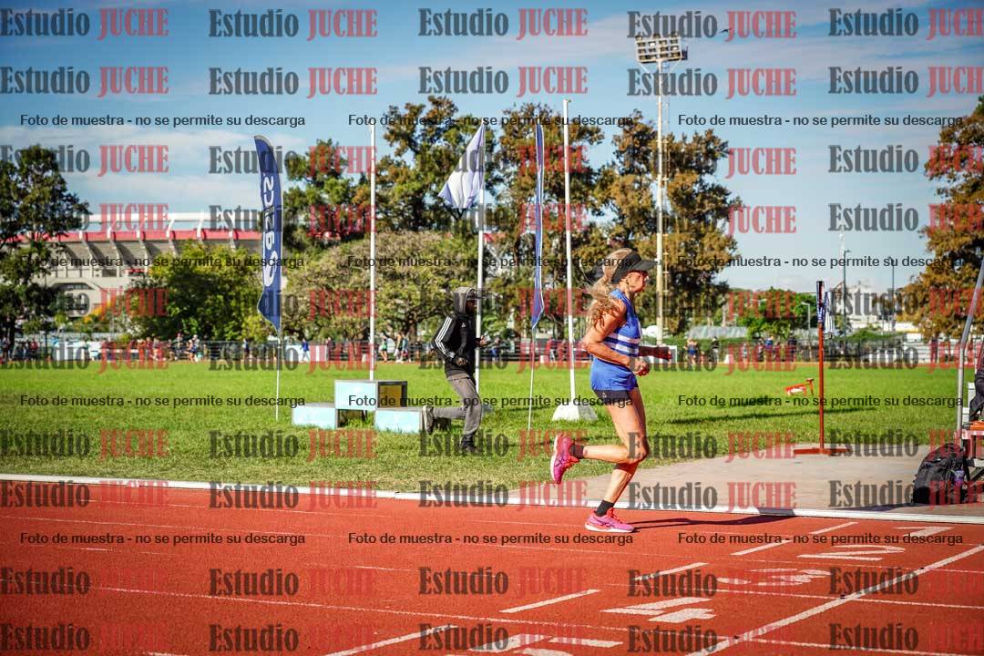 Fotos de los 3000 m llanos de mujeres
