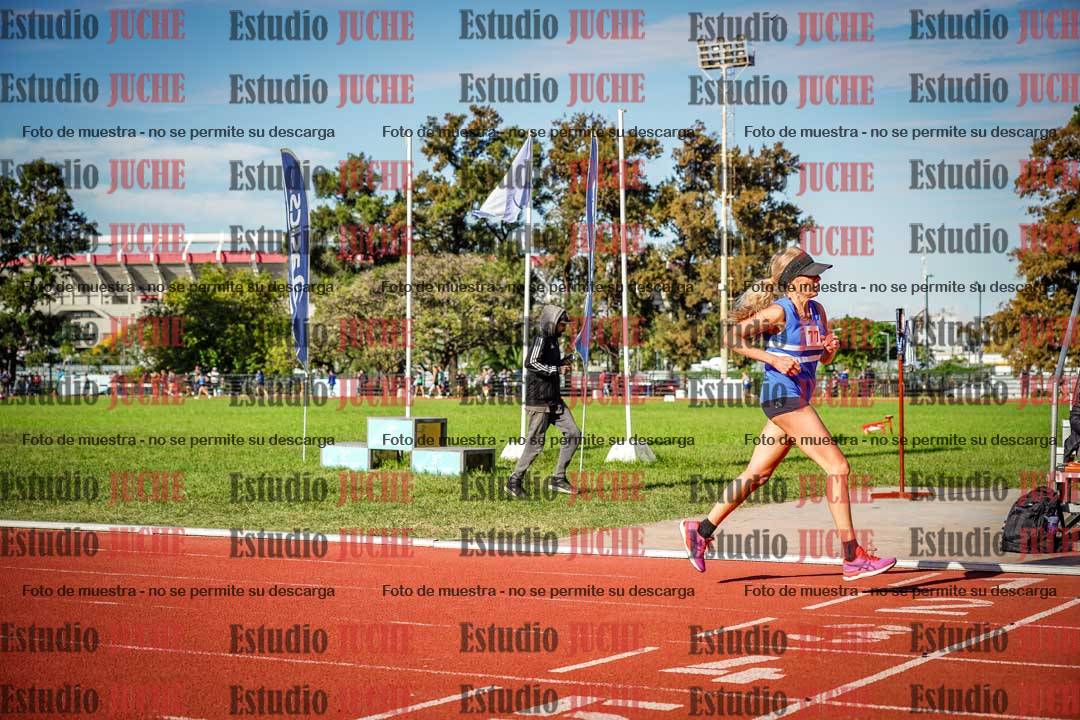 Fotos de los 3000 m llanos de mujeres