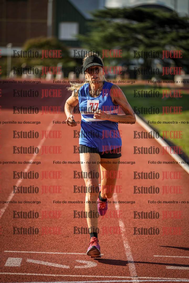 Fotos de los 3000 m llanos de mujeres