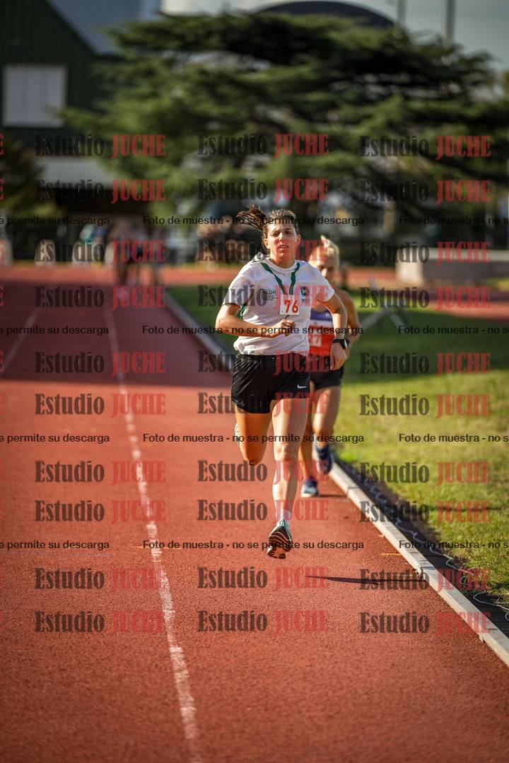 Fotos de los 3000 m llanos de mujeres