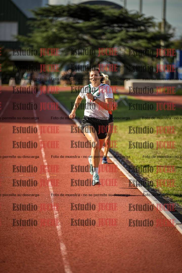 Fotos de los 3000 m llanos de mujeres