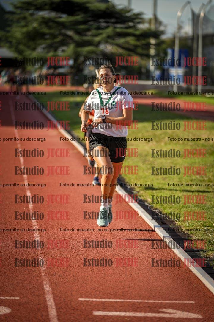 Fotos de los 3000 m llanos de mujeres