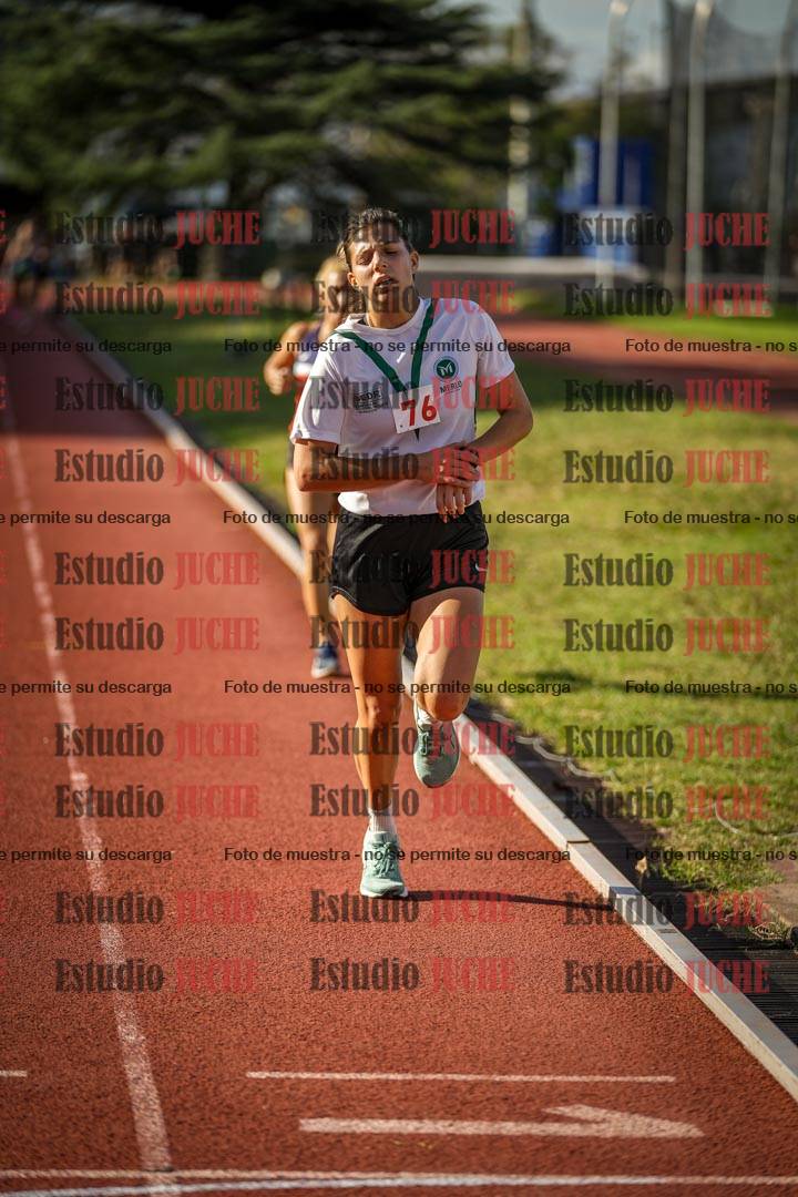 Fotos de los 3000 m llanos de mujeres
