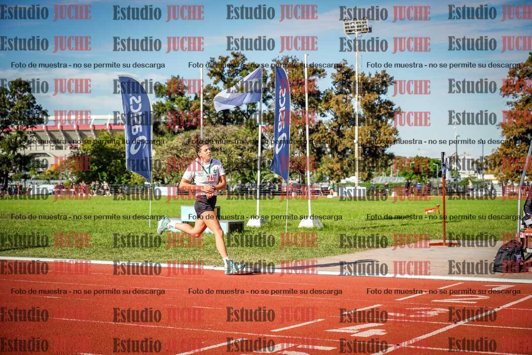 Fotos de los 3000 m llanos de mujeres