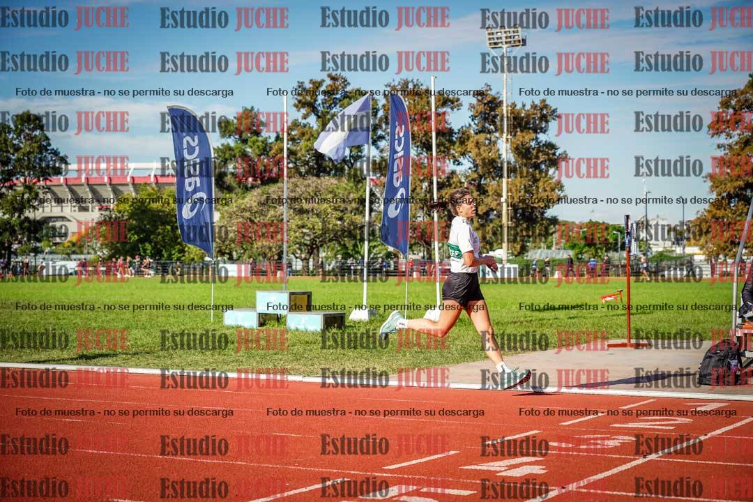 Fotos de los 3000 m llanos de mujeres