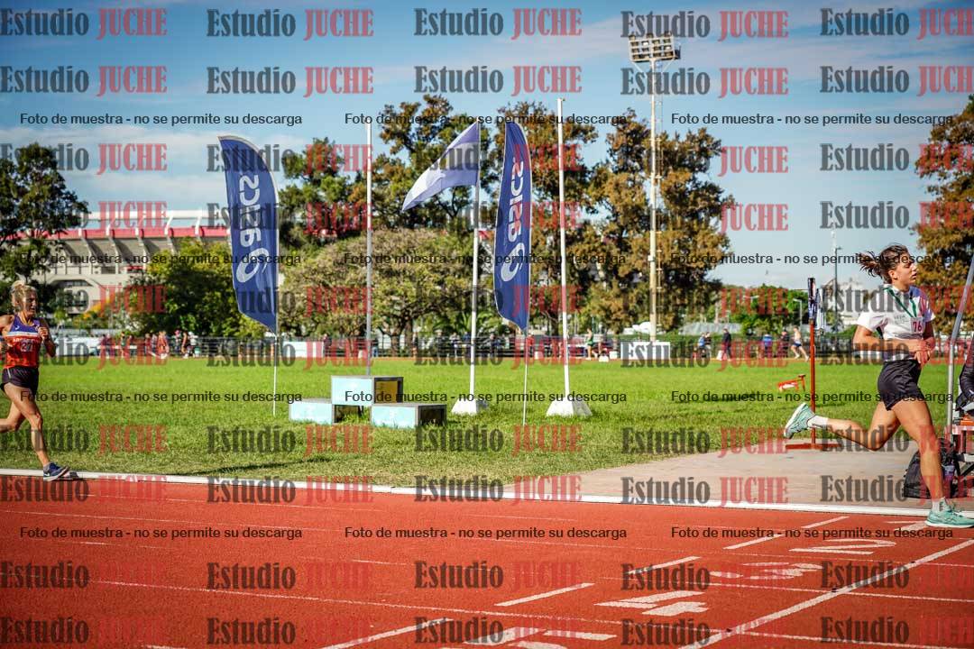 Fotos de los 3000 m llanos de mujeres