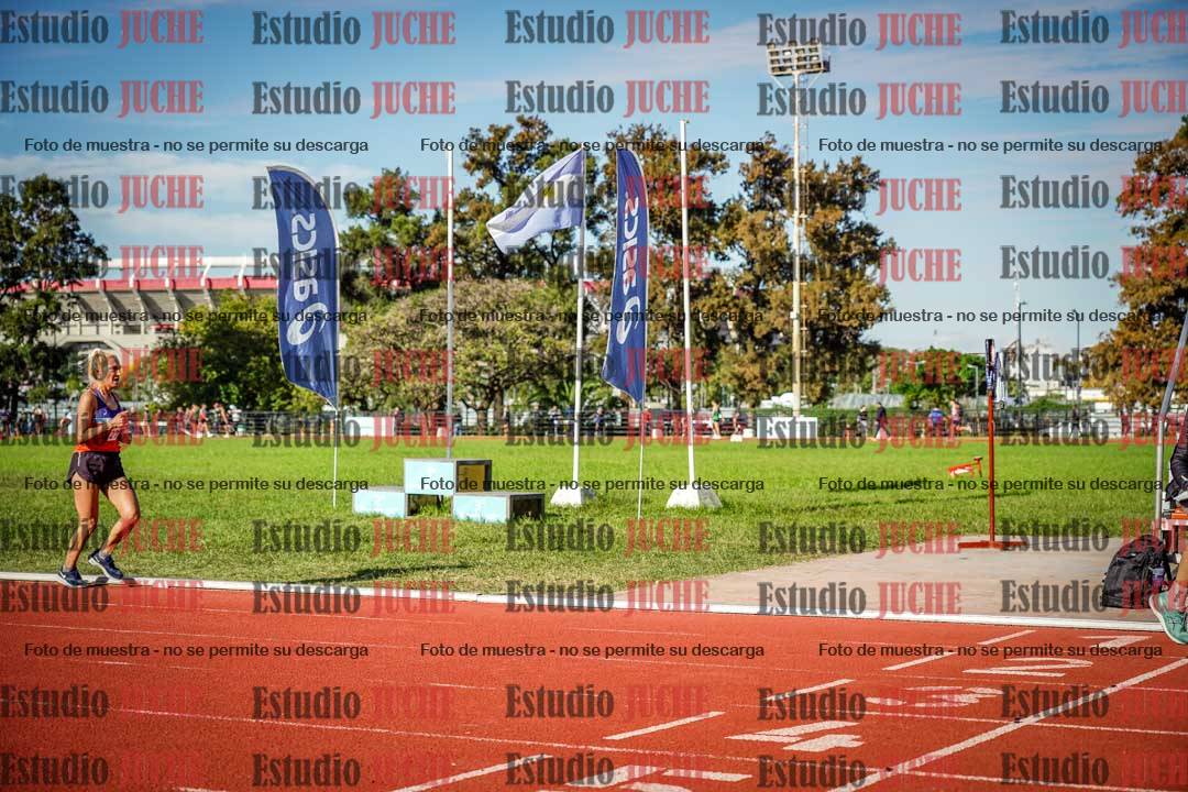 Fotos de los 3000 m llanos de mujeres