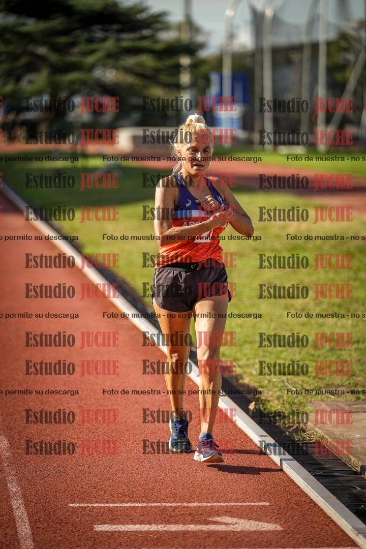 Fotos de los 3000 m llanos de mujeres