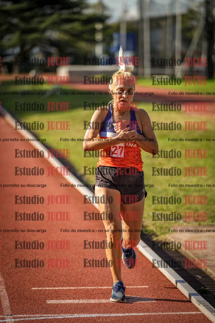 Fotos de los 3000 m llanos de mujeres