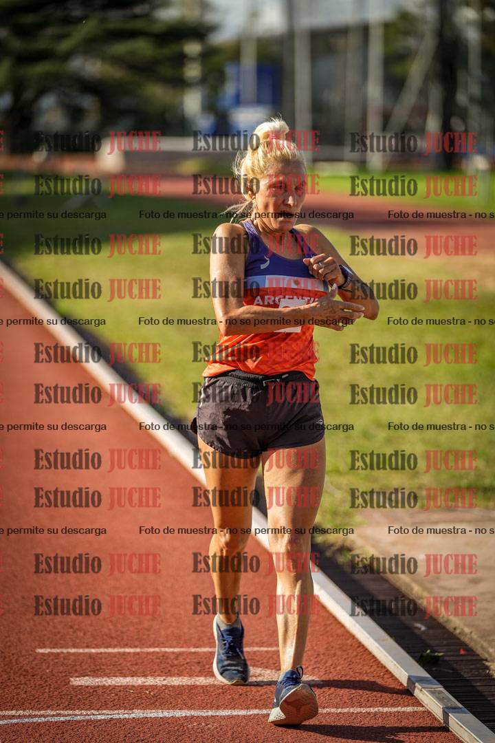 Fotos de los 3000 m llanos de mujeres