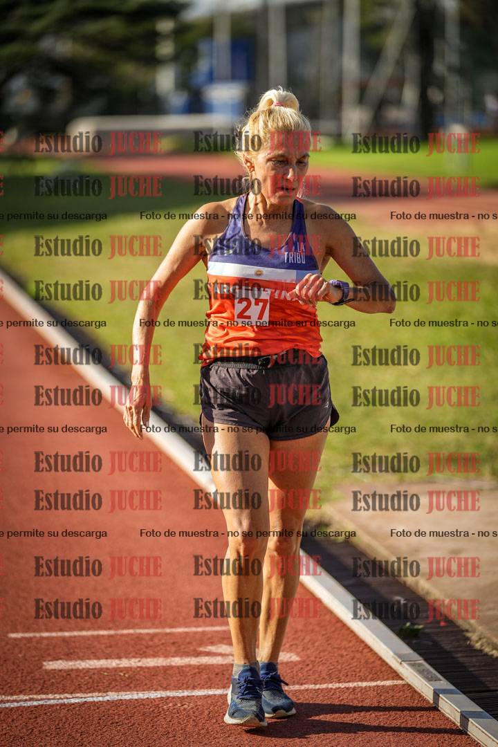 Fotos de los 3000 m llanos de mujeres