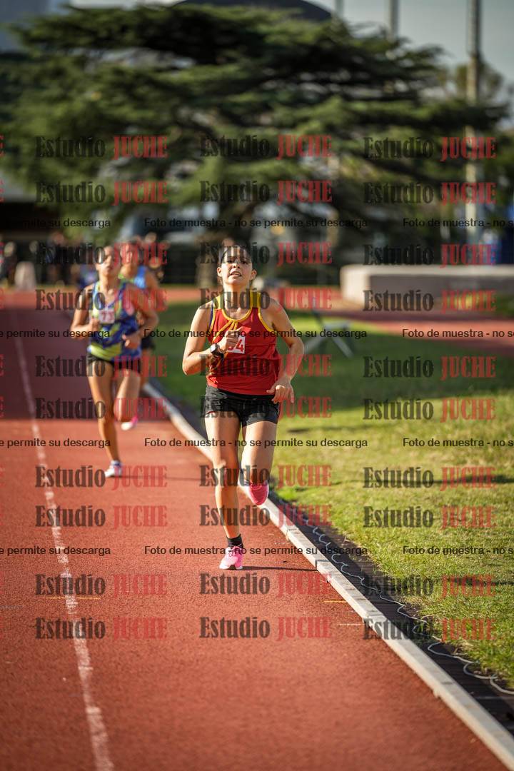 Fotos de los 3000 m llanos de mujeres